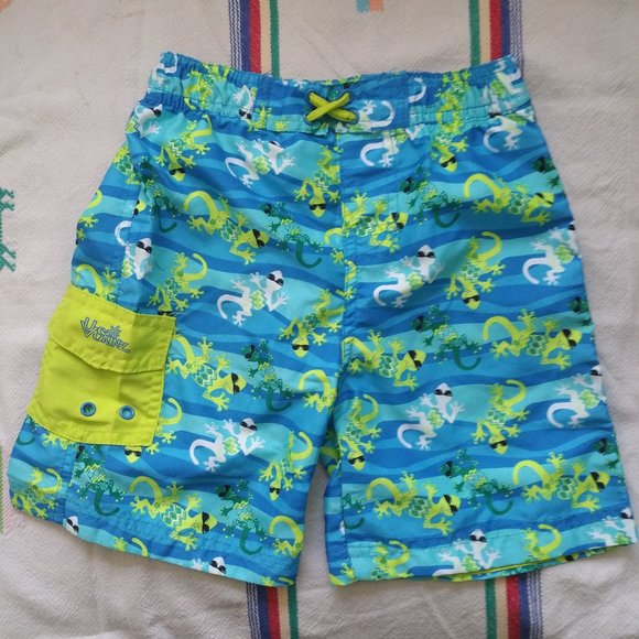 uv skinz swim shorts